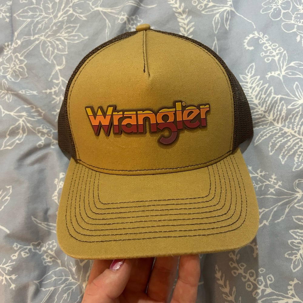 Wrangler Hat